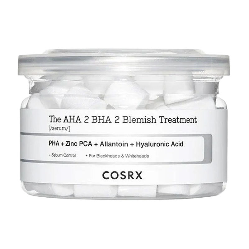 Cosrx The AHA 2 BHA Blemish Treatment Serum