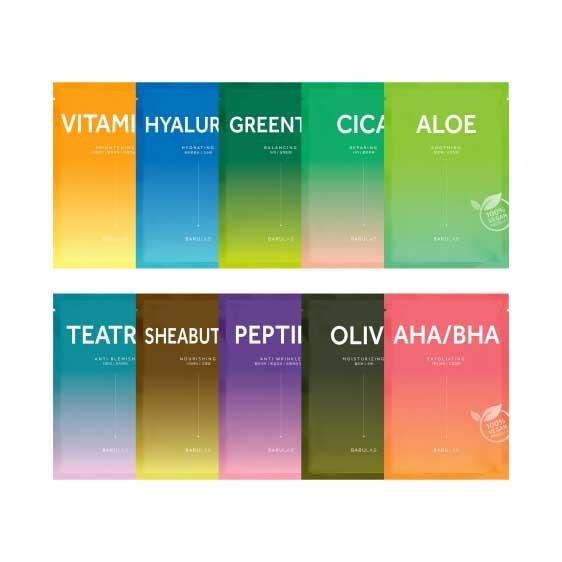 BARULAB The Clean Vegan Mask 23g