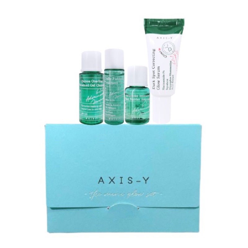 AXIS-Y The Mini Glow Set