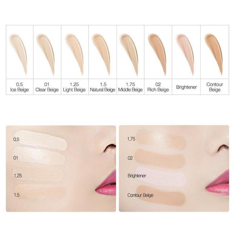 The Saem Cover Perfection Tip Concealer 6.5g