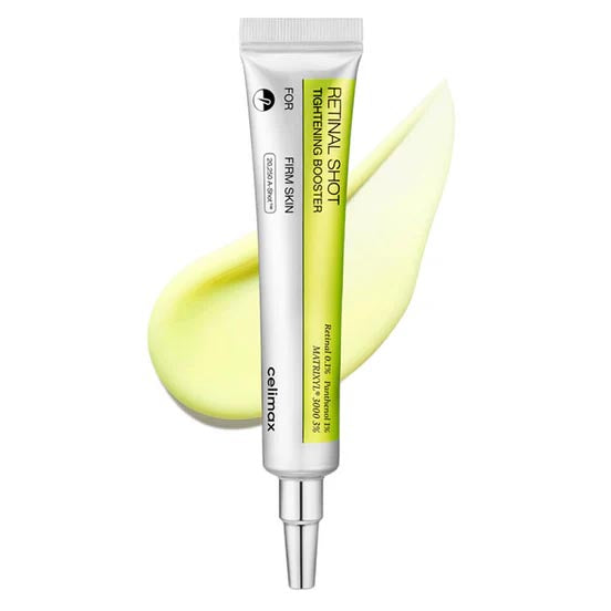 celimax The Vita-A Retinal Shot Tightening Booster 15ml