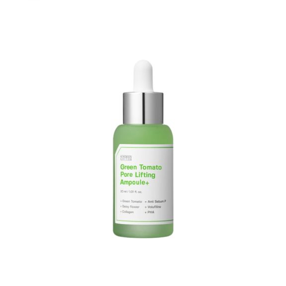 Sungboon editor Green Tomato Pore Lifting Ampoule+ 30ml
