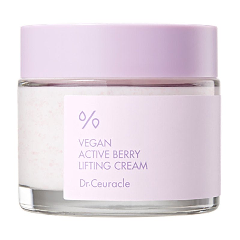 Dr. Ceuracle Vegan Active Berry Lifting Cream 75g