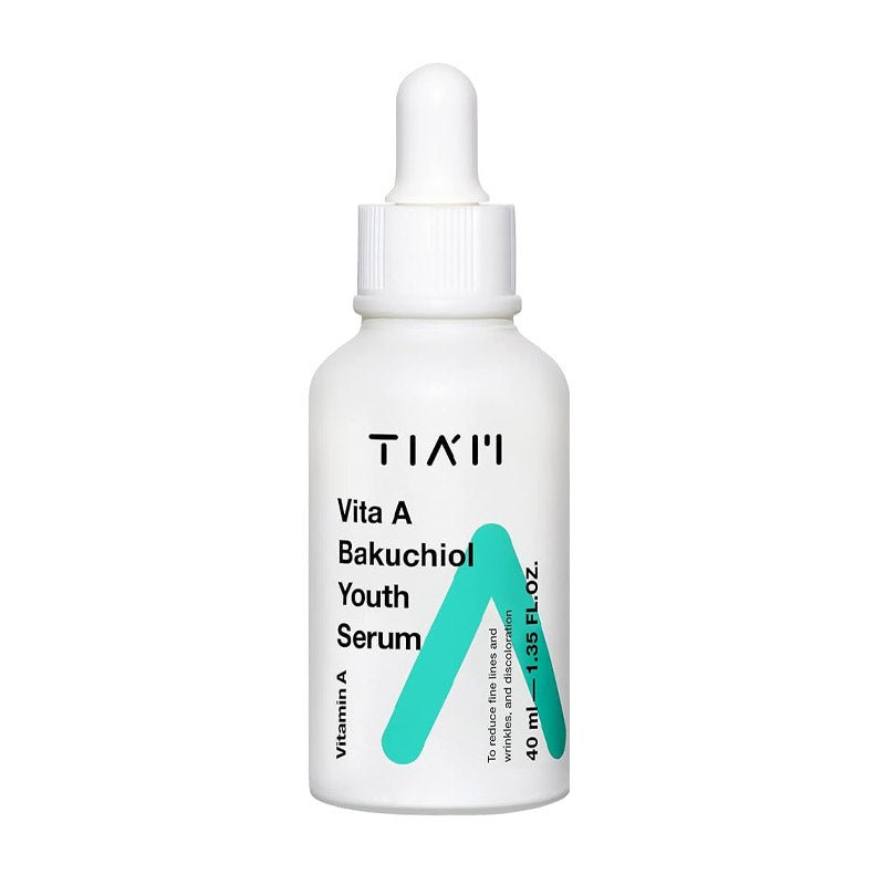 Tia'm Vita A Bakuchiol Youth Serum 40ml