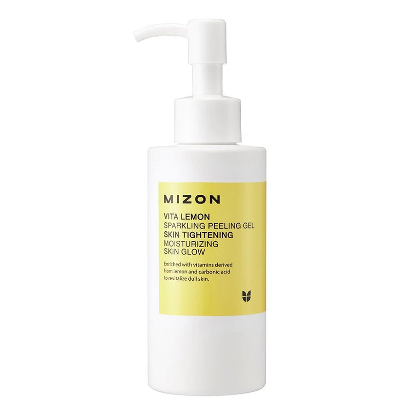 Mizon Vita Lemon Sparkling Peeling Gel 145g
