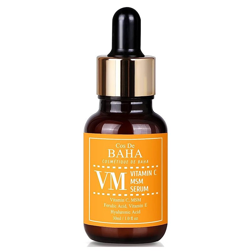 Cos De BAHA VM Vitamin C MSM Serum 30ml