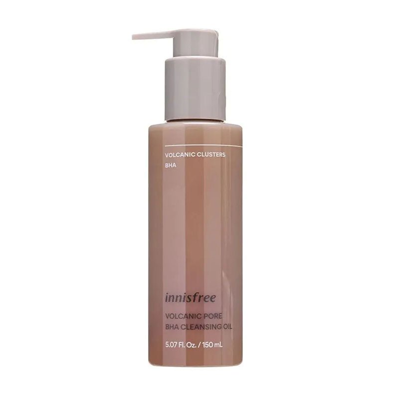 Innisfree Volcanic Pore BHA Cleansing Oil 150ml