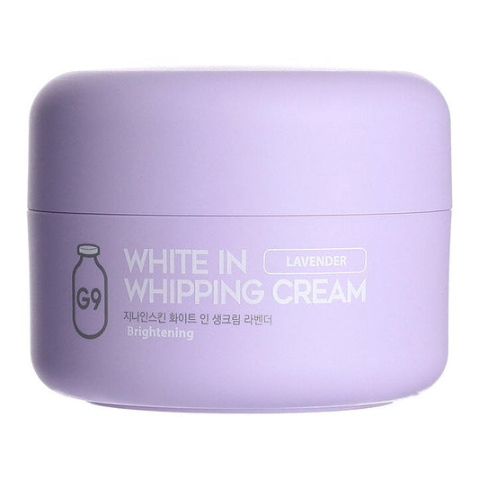 G9skin White In Whipping Cream 50g