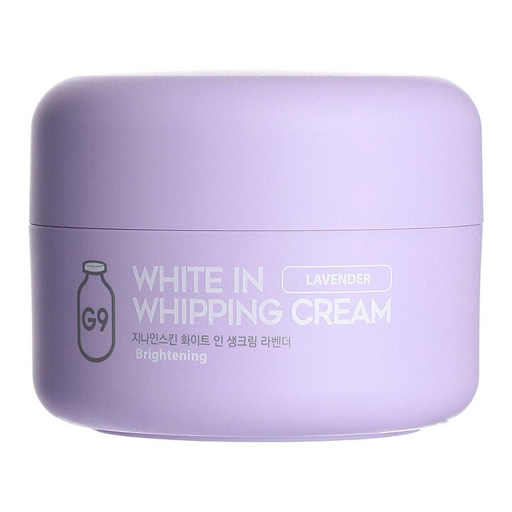G9skin White In Whipping Cream 50g