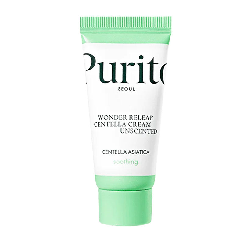 Purito Wonder Releaf Centella Cream Unscented (Mini) 15ml