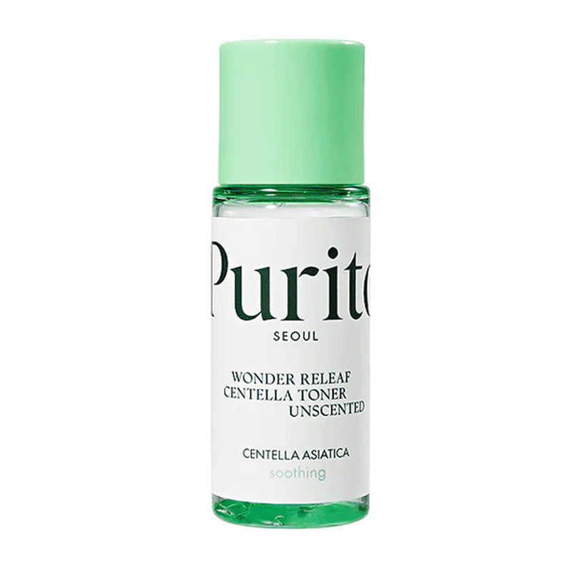 Purito Wonder Releaf Centella Toner Unscented (Mini) 30ml