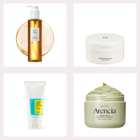 12 Best Korean Cleansers 2026 — Double Cleansing Guide — COLORCITY Editor Picks
