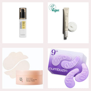 7 Best Korean Eye Creams 2026 — COLORCITY Editor Picks