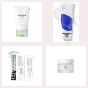 Best Korean Face Creams & Moisturizers 2026 — COLORCITY Editor Picks