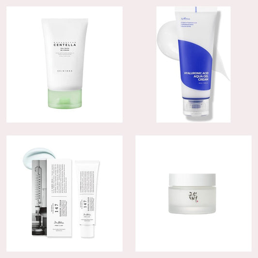Best Korean Face Creams & Moisturizers 2026 — COLORCITY Editor Picks