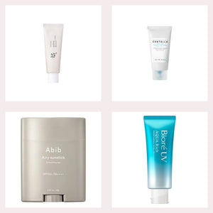 12 Best Korean & Japanese Sunscreens 2026 — COLORCITY Editor Picks