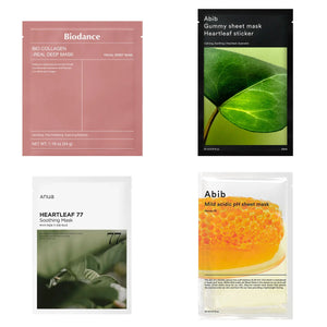 The Ultimate Sheet Mask Guide — How to Choose the Right One for Your Skin