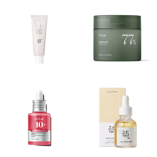 Japanese vs Korean Makeup — Canmake, Clio & More Compared