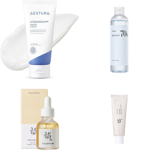 Winter Skincare Routine for Dry Australian Skin — K-Beauty Edition