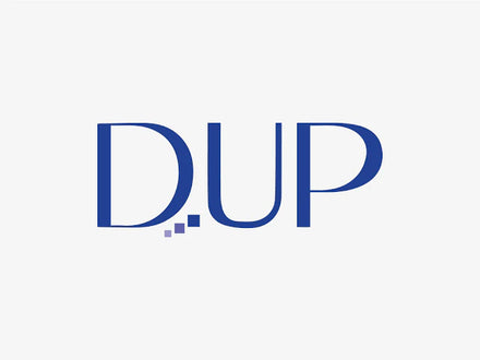 D-up logo
