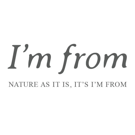 I'm From logo