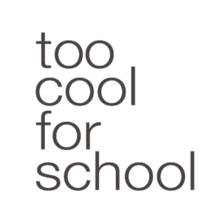 Too Cool For School logo