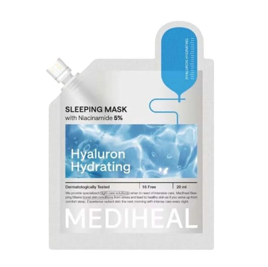 Mediheal Hyaluron Hydrating Sleeping Mask 20ml - Image 1