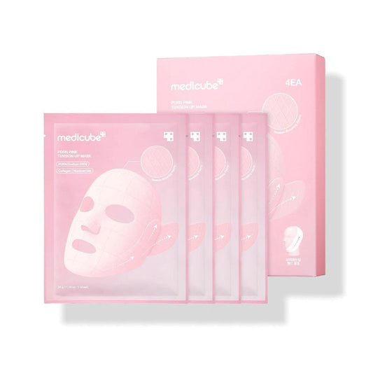 Medicube PDRN Pink Tension Up Mask 34g - Image 2