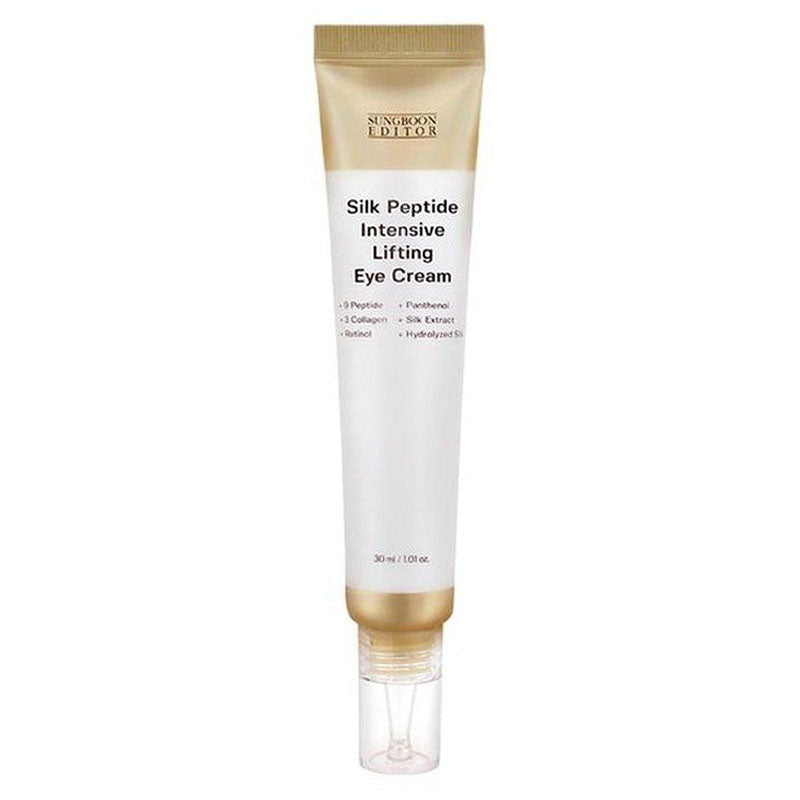 Sungboon Editor Silk Peptide Intensive Lifting Eye Cream 30ml - Image 1
