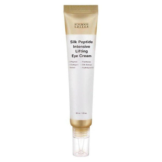 Sungboon Editor Silk Peptide Intensive Lifting Eye Cream 30ml - Image 1