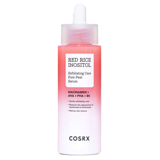 COSRX Red Rice Inositol Exfoliating Care Pore Peel Serum 80ml - Image 1