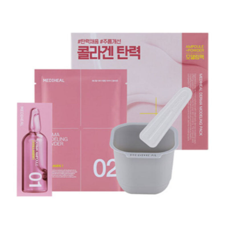 Mediheal Derma Modeling Pack 28g - Image 3