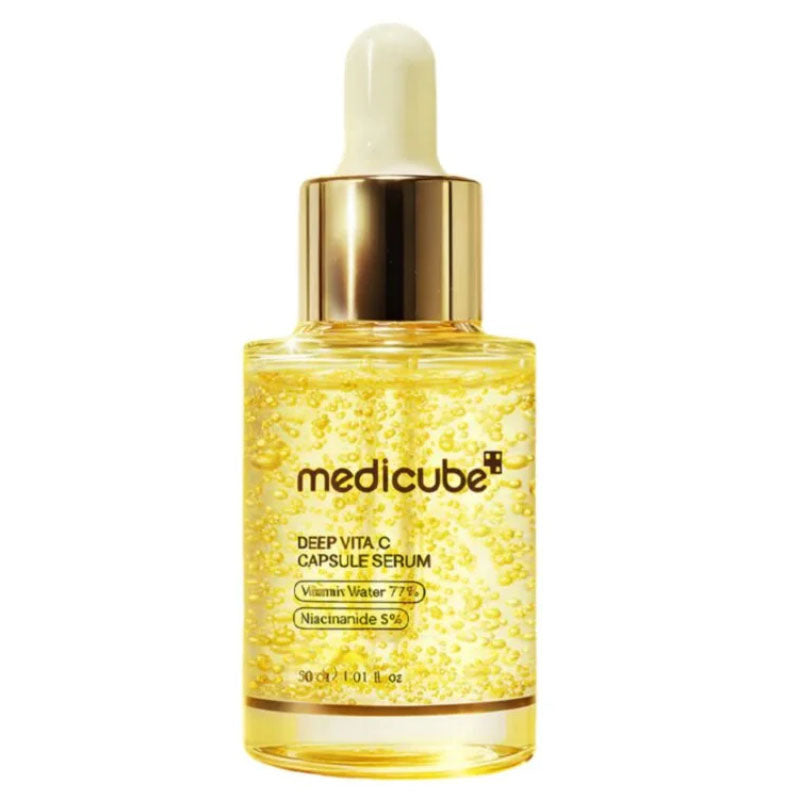 Medicube Deep Vita C Capsule Serum 30ml - Image 1