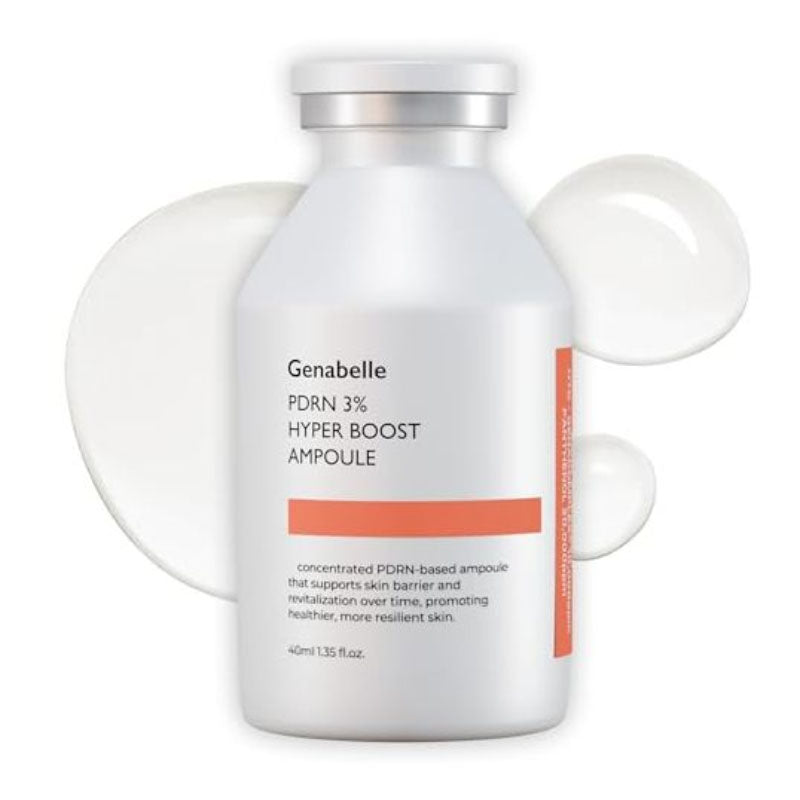 Genabelle PDRN 3% Hyper Boost Ampoule 40ml - Image 1