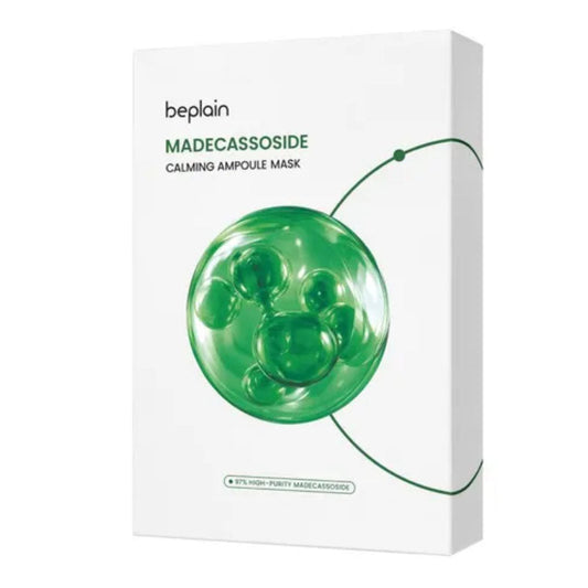 Beplain Madecassoside Calming Ampoule Mask 24ml - Image 2