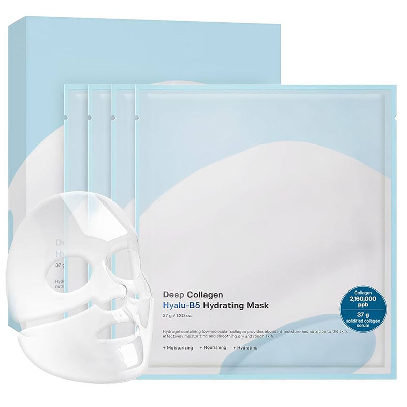 Sungboon Editor Deep Collagen Hyalu-B5 Hydrating Mask 37g - Image 2