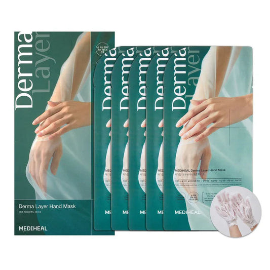 Mediheal Derma Layer Hand Mask 14ml - Image 2