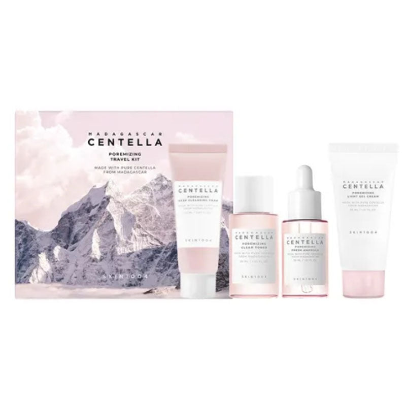 Skin1004 Madagascar Centella Poremizing Travel Kit