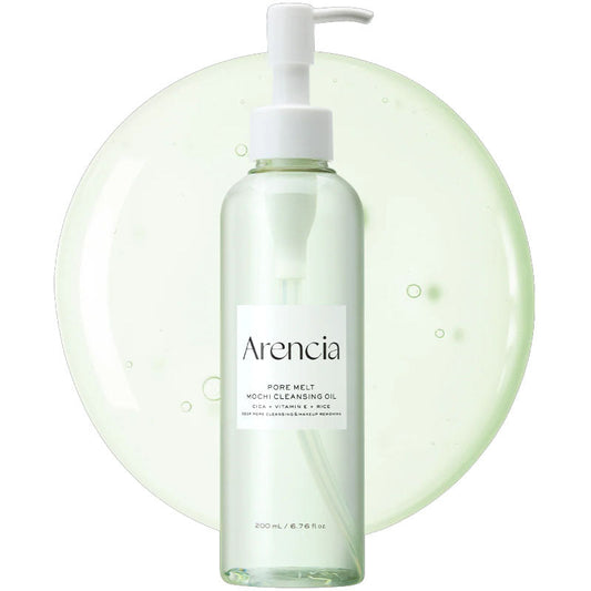 Arencia Pore Melt Mochi Cleansing Oil 200ml - Image 1
