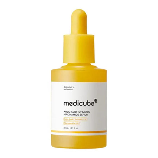 Medicube Kojic Acid Turmeric Niacinamide Serum 30ml - Image 1
