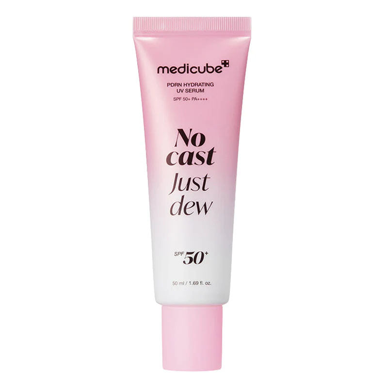 Medicube PDRN Hydrating UV Serum 50ml - Image 1