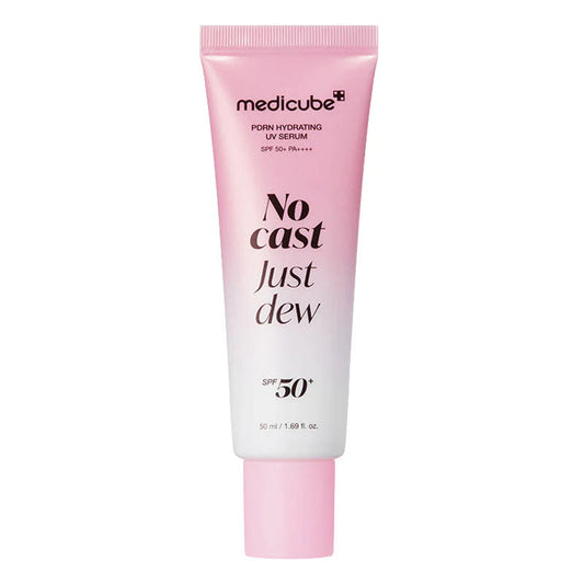 Medicube PDRN Hydrating UV Serum 50ml - Image 1