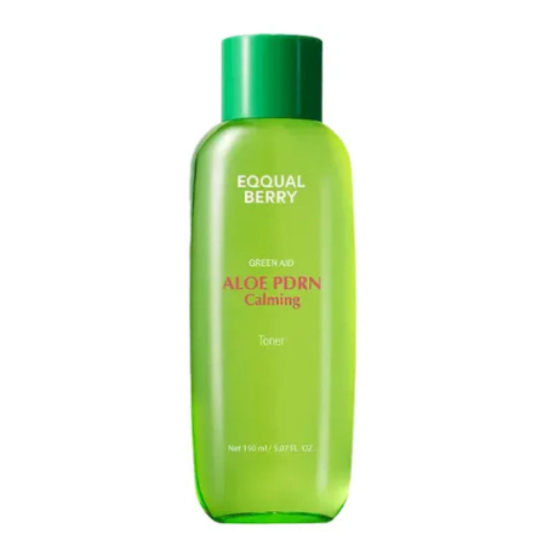 Eqqualberry Aloe PDRN Calming Toner 150ml - Image 1