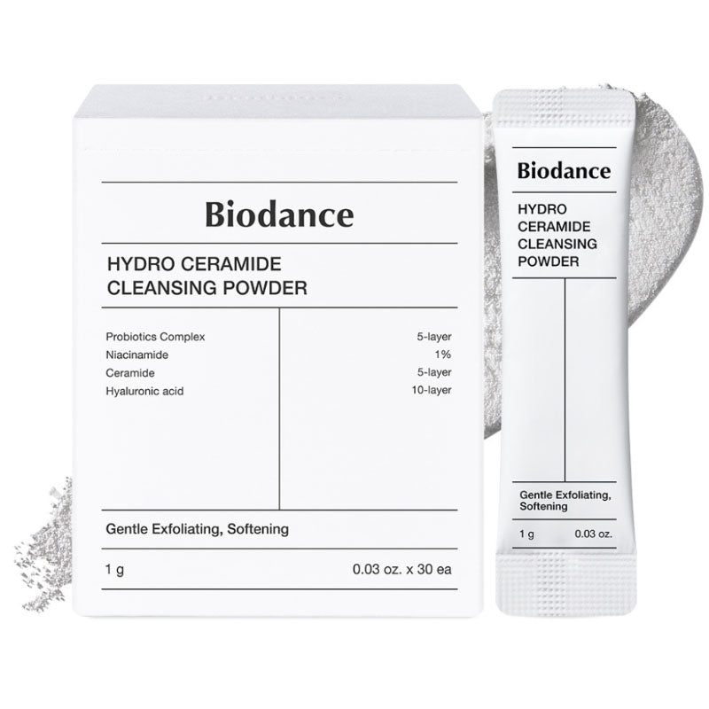 Biodance Hydro Ceramide Cleansing Powder (1g * 30 Packets) - Image 1