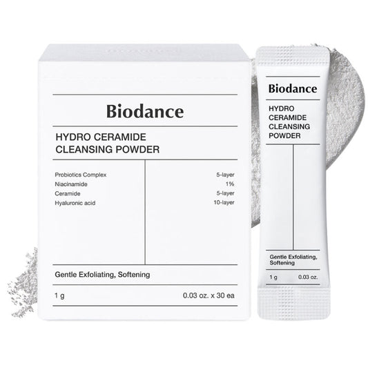 Biodance Hydro Ceramide Cleansing Powder (1g * 30 Packets) - Image 1