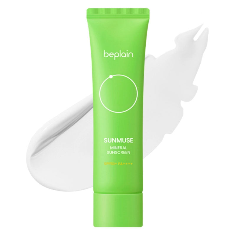 Beplain Sunmuse Mineral Sunscreen 50ml - Image 1