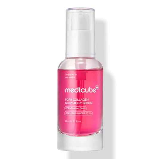Medicube PDRN Collagen Glow Jelly Serum 30ml - Image 1