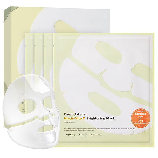 Sungboon Editor Deep Collagen Niacin-Vita C Brightening Mask 37g - Image 2