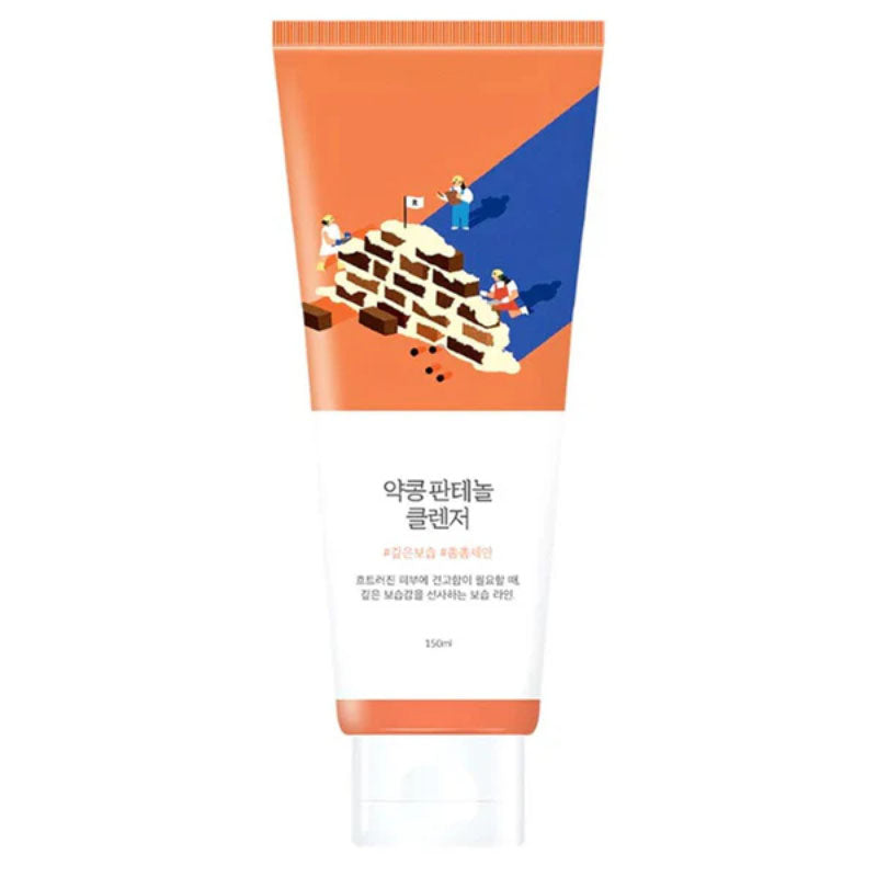 Round Lab Soybean Panthenol Cleanser 150ml - Image 1