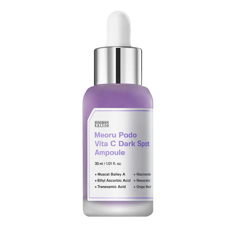 Sungboon Editor Meoru Podo Vita C Dark Spot Ampoule 30ml - Image 1